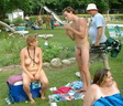 nudists nude naturists couple 0329