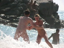 nudists nude naturists couple 0331