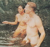 nudists nude naturists couple 0364