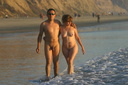 nudists nude naturists couple 0367