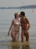 nudists nude naturists couple 0370