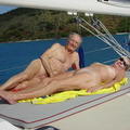 nudists nude naturists couple 0410