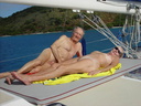 nudists nude naturists couple 0410