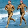 nudists nude naturists couple 0412