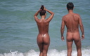 nudists nude naturists couple 0417