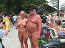 nudists nude naturists couple 0682