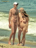nudists nude naturists couple 0715