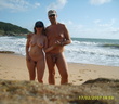 nudists nude naturists couple 0751