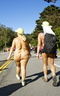 nudists nude naturists couple 0797