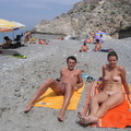 nudists nude naturists couple 0798
