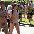 nudists nude naturists couple 0801