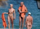 nudists nude naturists couple 0834