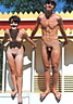 nudists nude naturists couple 0905