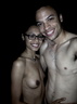 nudists nude naturists couple 0910