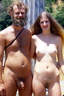 nudists nude naturists couple 0947