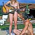 nudists nude naturists couple 0972