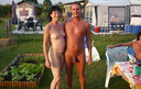 nudists nude naturists couple 1013