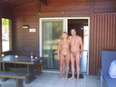 nudists nude naturists couple 1028