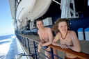 nudists nude naturists couple 1051
