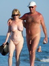 nudists nude naturists couple 1244