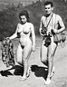 nudists nude naturists couple 1251