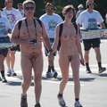 nudists nude naturists couple 1256