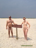 nudists nude naturists couple 1326