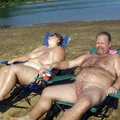 nudists nude naturists couple 1400