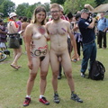 nudists nude naturists couple 1401