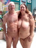nudists nude naturists couple 1403