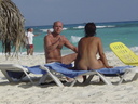 nudists nude naturists couple 1410