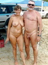 nudists nude naturists couple 1564