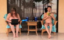nudists nude naturists couple 1685