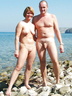 nudists nude naturists couple 1717