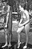 nudists nude naturists couple 1913