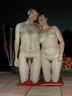 nudists nude naturists couple 1921