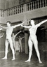 nudists nude naturists couple 1922