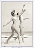 nudists nude naturists couple 1923