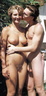 nudists nude naturists couple 1951