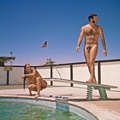 nudists nude naturists couple 1999