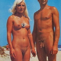nudists nude naturists couple 2012