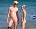 nudists nude naturists couple 2046