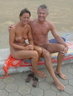 nudists nude naturists couple 2074
