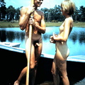 nudists nude naturists couple 2183