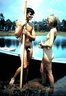 nudists nude naturists couple 2183
