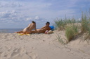 nudists nude naturists couple 2824