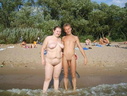 nudists nude naturists couple 2827