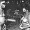 nudists nude naturists couple 2831