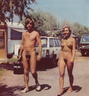 nudists nude naturists couple 2836