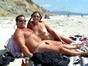 nudists nude naturists couple 2845